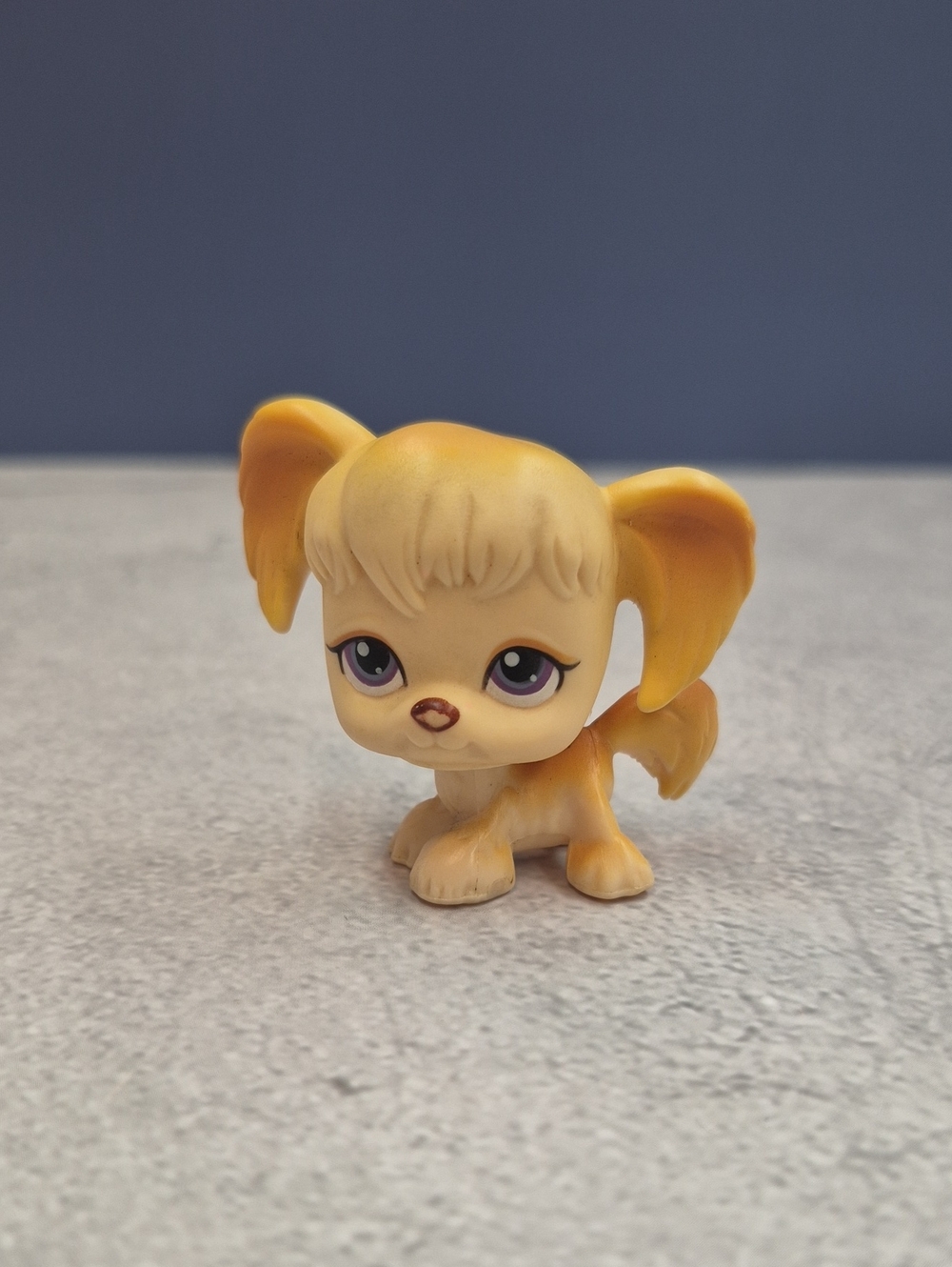 Littlest Pet Shop Cocker Spaniel #291